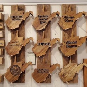 WV Themed Plaques (15")