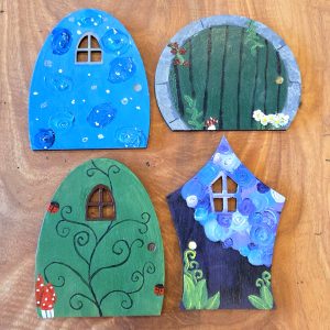 Fairy Doors!