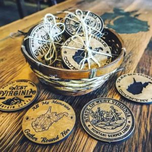 WV Coaster Sets