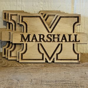 Marshall "M"