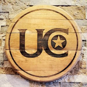 UC Bourbon Barrel Lid