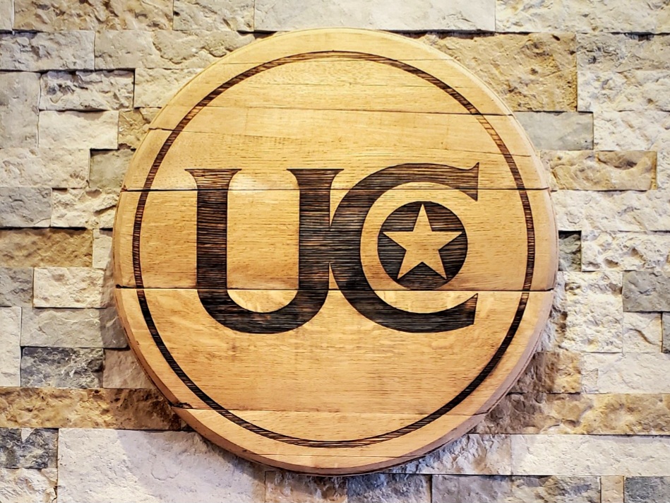 UC Bourbon Barrel Lid