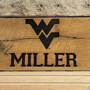 WVU State Personalization