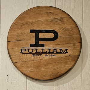 Service, Standard Lid Personalization