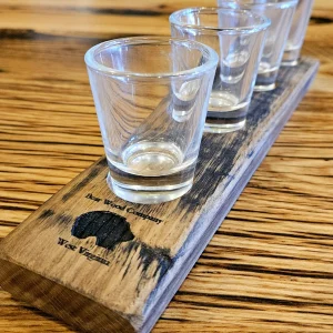 Whiskey Tasting Flights