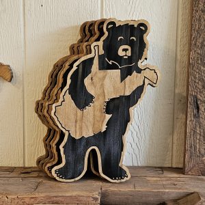 Loving WV Bear