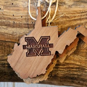 Marshall Ornaments