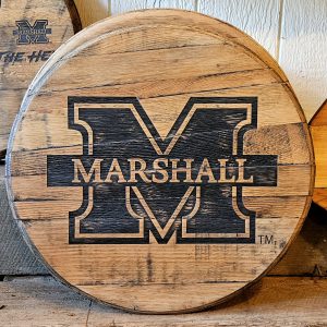 Marshall Bourbon Barrel Lids