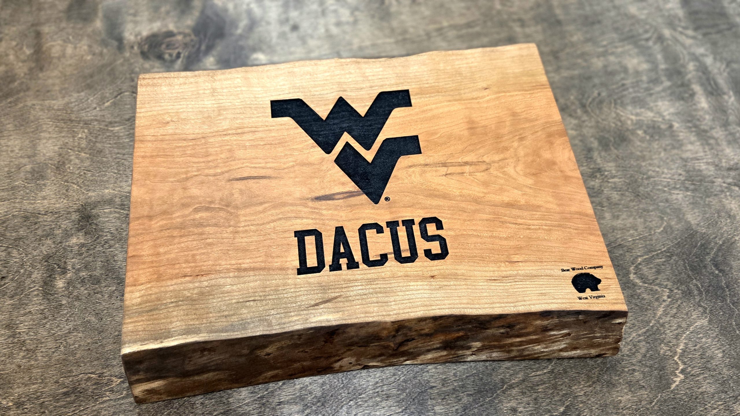 WVU Charcuterie Board - Image 5