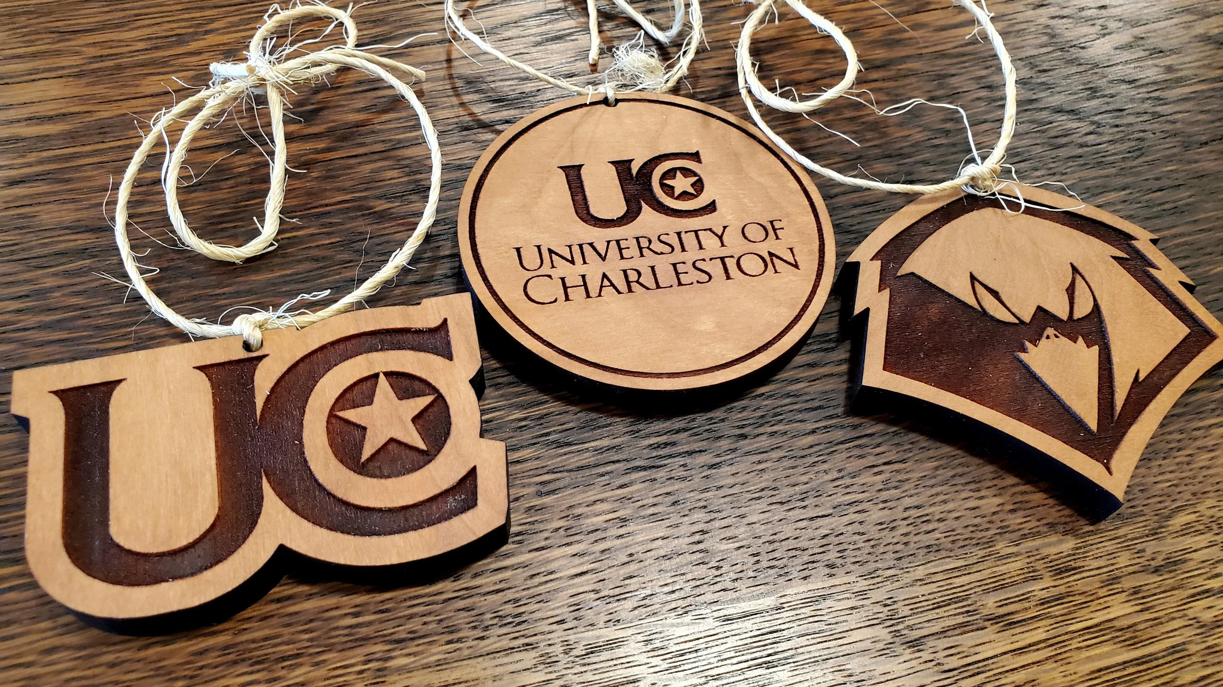 UC Ornaments