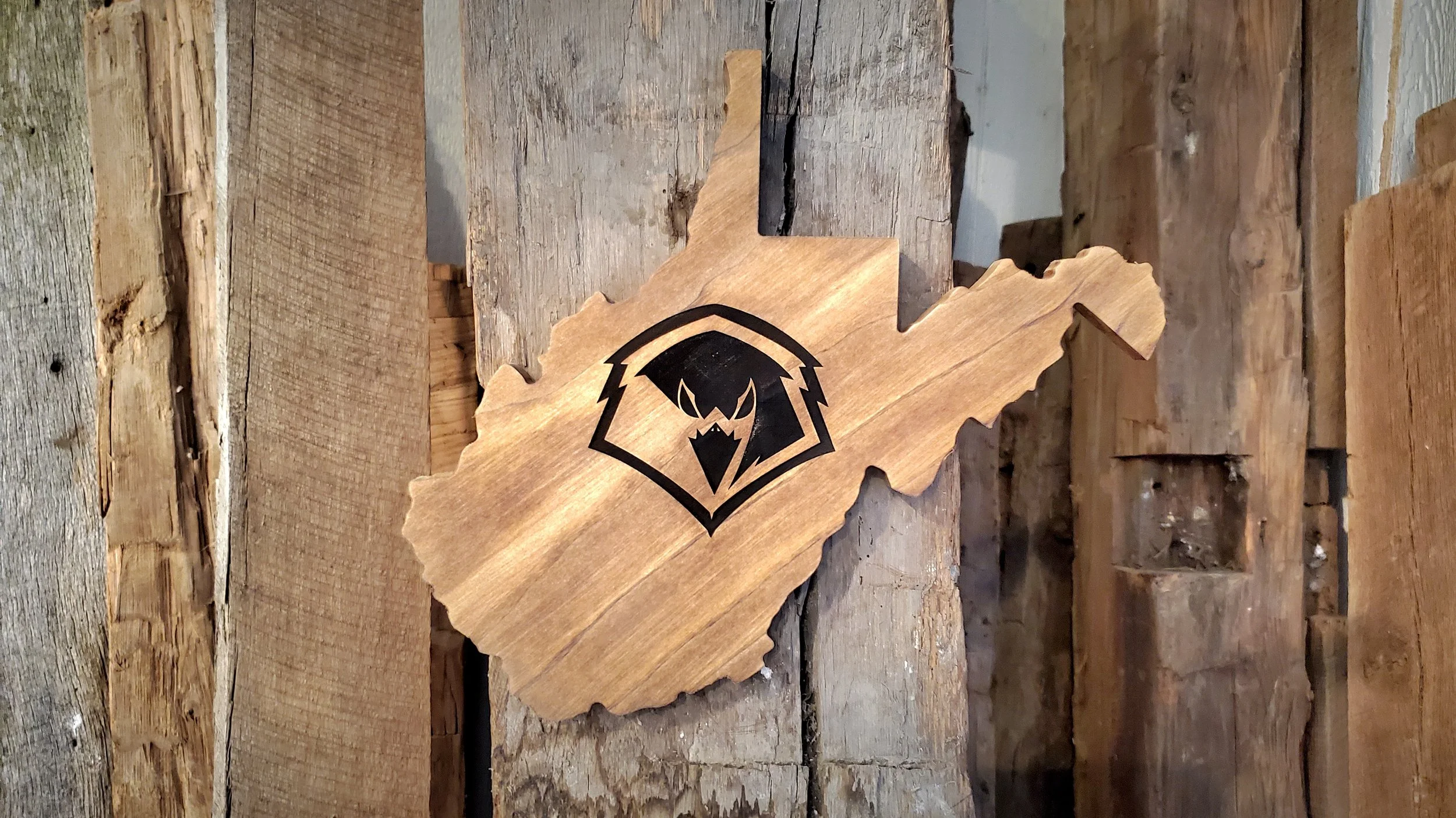 UC State Outline Plaques - Image 2