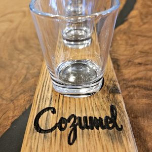 Personalized Whiskey Tasting Flights