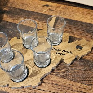 Personalized Craft Beer Flights