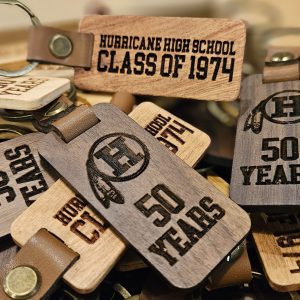 Personalized Keychains