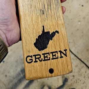 Barrel Stave Bottle Opener