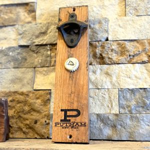 Barrel Stave Bottle Opener