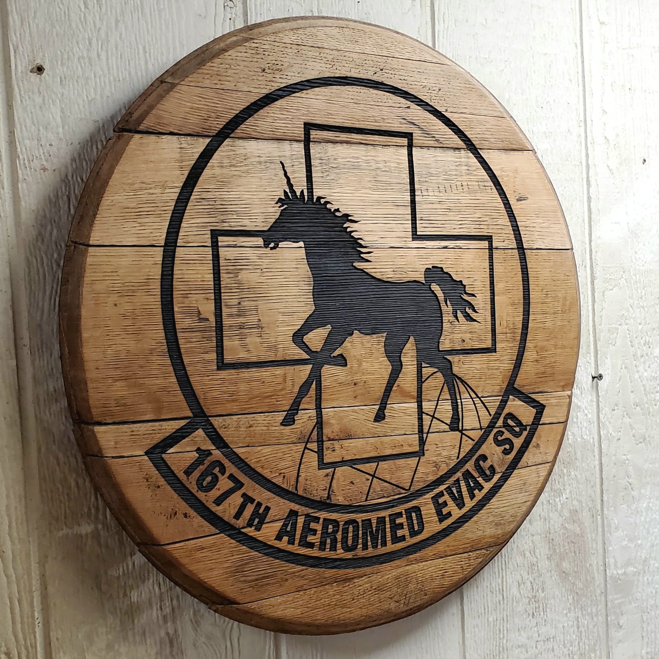 Customizable Bourbon Barrel Lids - Image 9