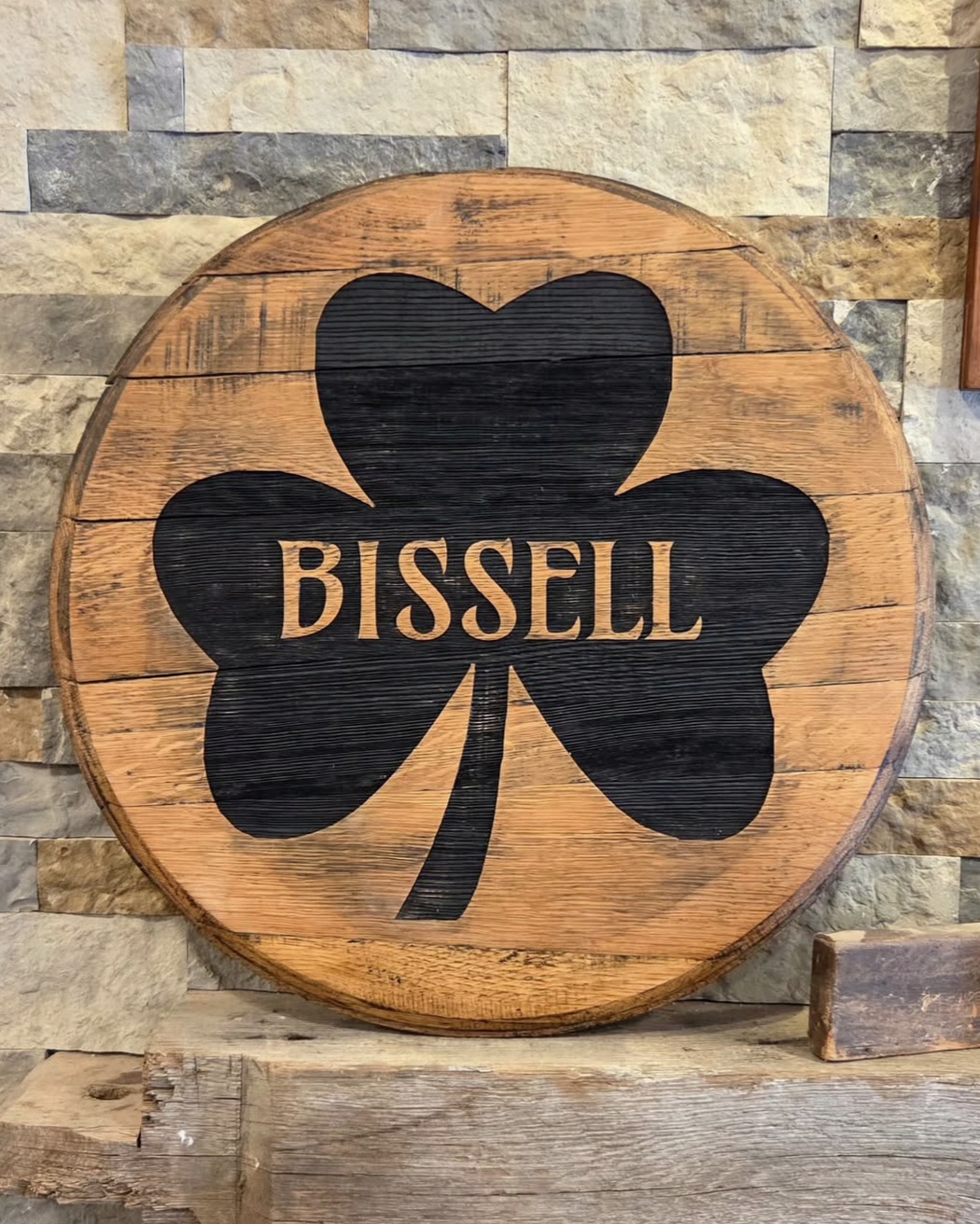 Customizable Bourbon Barrel Lids - Image 13