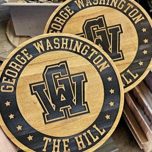 Customizable Plaques