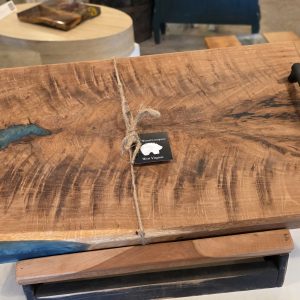 Serving Tray - Woodshop